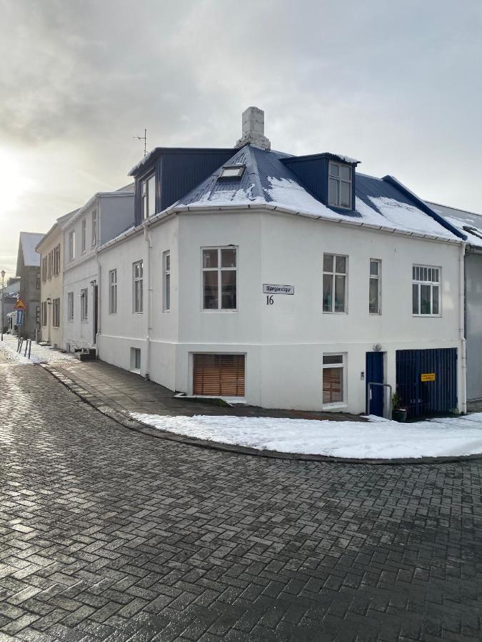 Perfect Apartment In The Heart Of Reykjavik Exterior photo